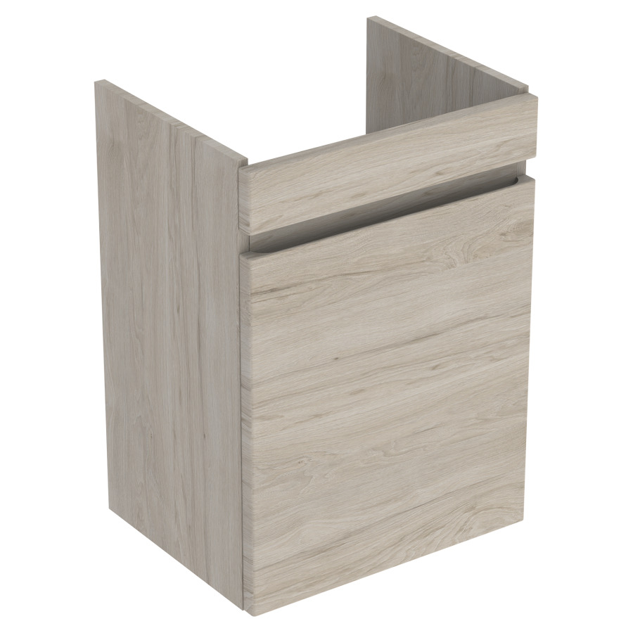 Élément inférieur RENOVA PLAN
43,5 x 60,5 x 34,5 cm
armoire de tablette, 1 porte
chanières à gauche où à droite