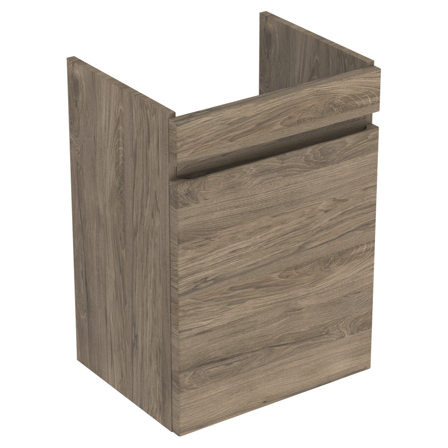 Élément inférieur RENOVA PLAN
43,5 x 60,5 x 34,5 cm
armoire de tablette, 1 porte
chanières à gauche où à droite