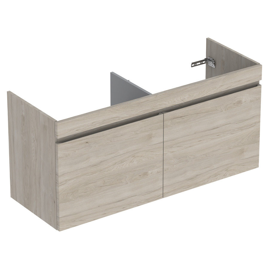 Élément inférieur RENOVA PLAN
122,1 x 60,6 x 44,6 cm
2 éléments à chacun 1 tiroir