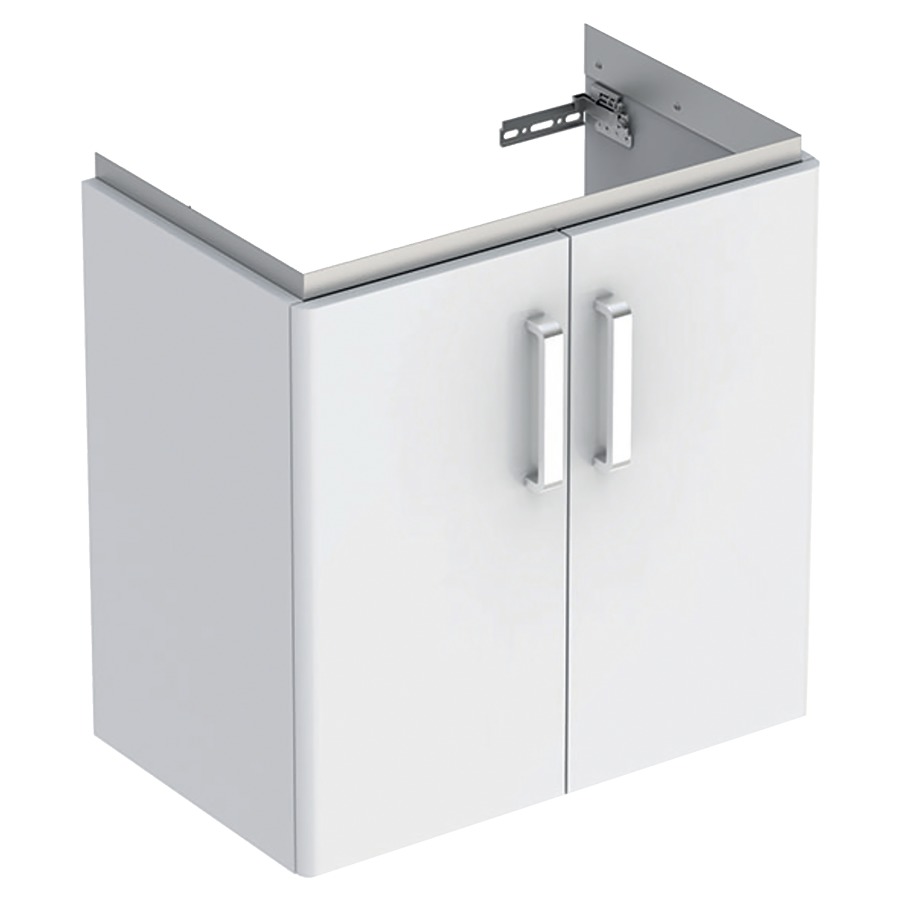 Élément inférieur RENOVA
COMPACT
59,7 x 60,5 x 39,7 cm
armoire de tablette, 2 portes