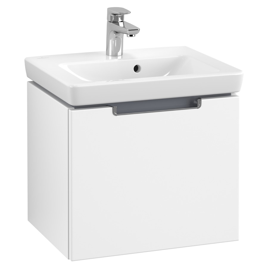 Élément inférieur SUBWAY 2.0
48,5 x 42,0 x 38,0 cm
pour lave-mains Subway 2.0
50 cm, élément à 1 tiroir