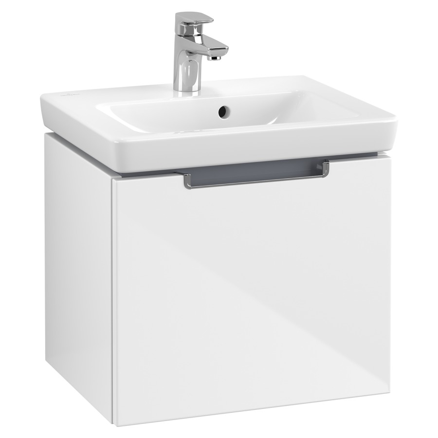 Élément inférieur SUBWAY 2.0
48,5 x 42,0 x 38,0 cm
pour lave-mains Subway 2.0
50 cm, élément à 1 tiroir