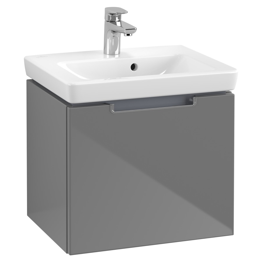 Élément inférieur SUBWAY 2.0
48,5 x 42,0 x 38,0 cm
pour lave-mains Subway 2.0
50 cm, élément à 1 tiroir