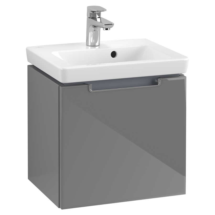 Élément inférieur SUBWAY 2.0
44,0 x 42,0 x 35,2 cm
pour lave-mains Subway 2.0
45 cm, élément à 1 tiroir