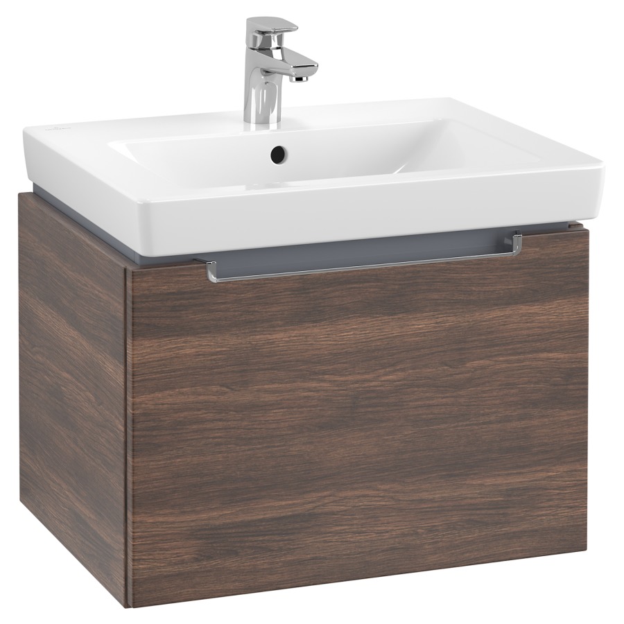 Élément inférieur SUBWAY 2.0
58,7 x 42,1 x 45,4 cm
pour lavabo Subway 2.0 60 cm
élément à 1 tiroir
