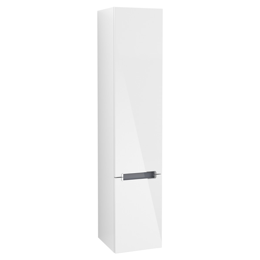 Armoire haute SUBWAY 2.0
35,0 x 165,0 x 37,0 cm
armoire de tablette, 2 portes
charnières à gauche