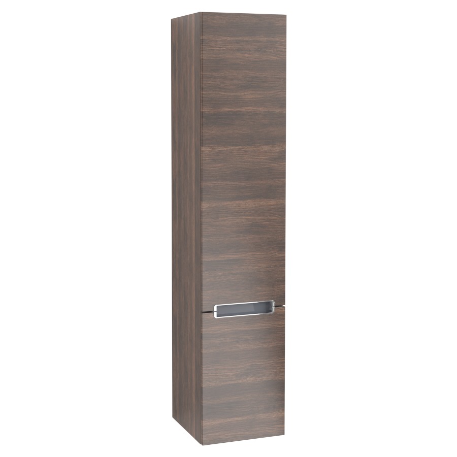Armoire haute SUBWAY 2.0
35,0 x 165,0 x 37,0 cm
armoire de tablette, 2 portes
charnières à gauche