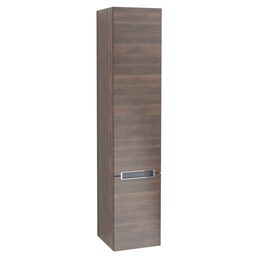Armoire haute SUBWAY 2.0
35,0 x 165,0 x 37,0 cm
armoire de tablette, 2 portes
charnières à droite