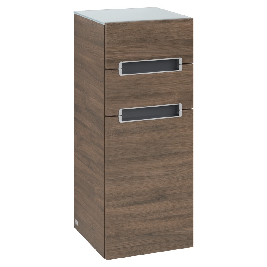 Armoire mi-haute SUBWAY 2.0
35,4 x 85,7 x 37 cm
élément à 2 tiroirs, armoire
de tablette, 1 porte
charnières à droite, plaque
de recouvrement: Blanc