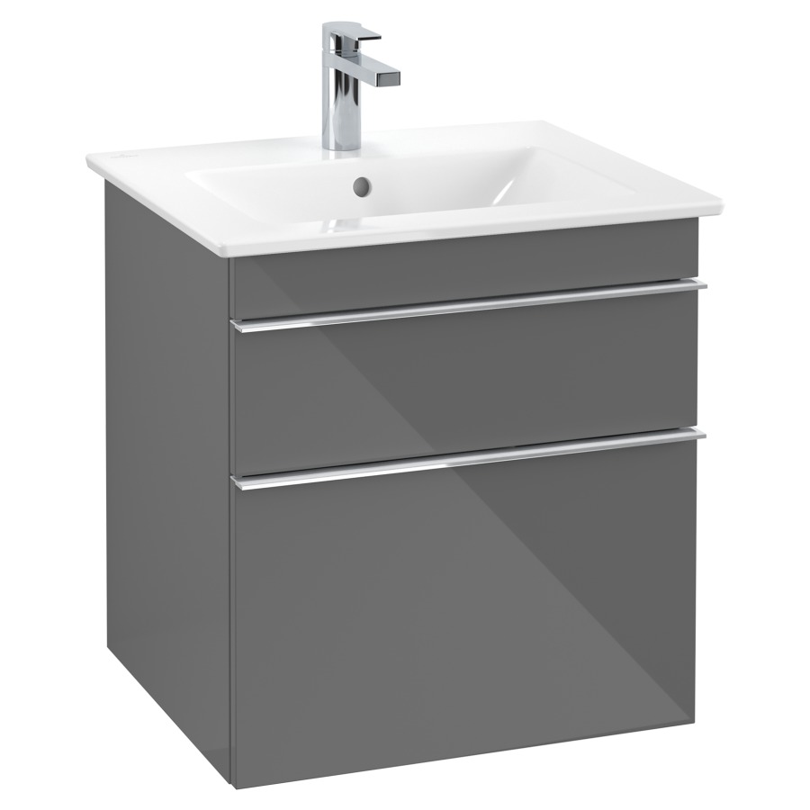 Élément inférieur VENTICELLO
55,3 x 59,0 x 50,2  cm
pour lavabo Venticello 60 cm
élément à 2 tiroirs