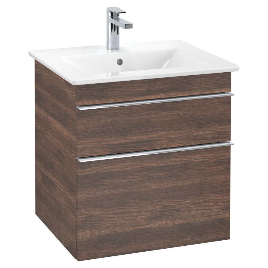 Élément inférieur VENTICELLO
55,3 x 59,0 x 50,2  cm
pour lavabo Venticello 60 cm
élément à 2 tiroirs