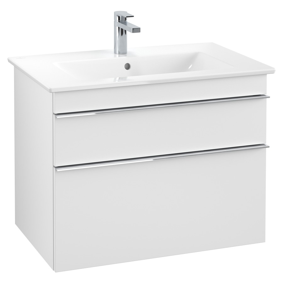 Élément inférieur VENTICELLO
75,3 x 59,0 x 50,2  cm
pour lavabo Venticello 80 cm
élément à 2 tiroirs
