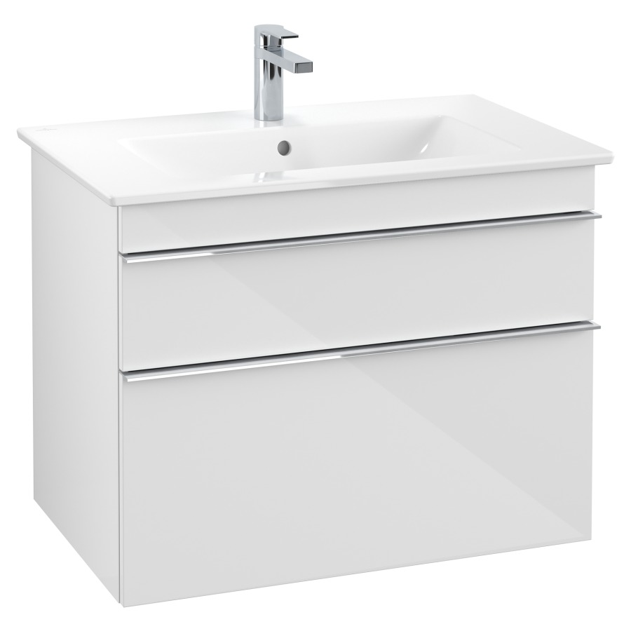 Élément inférieur VENTICELLO
75,3 x 59,0 x 50,2  cm
pour lavabo Venticello 80 cm
élément à 2 tiroirs