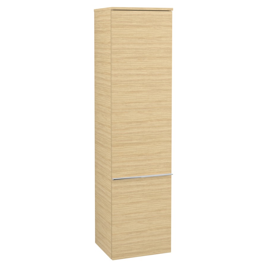 Armoire haute VENTICELLO
40,4 x 154,6 x 37,2 cm
armoire de tablette, 1 porte
charnières à gauche