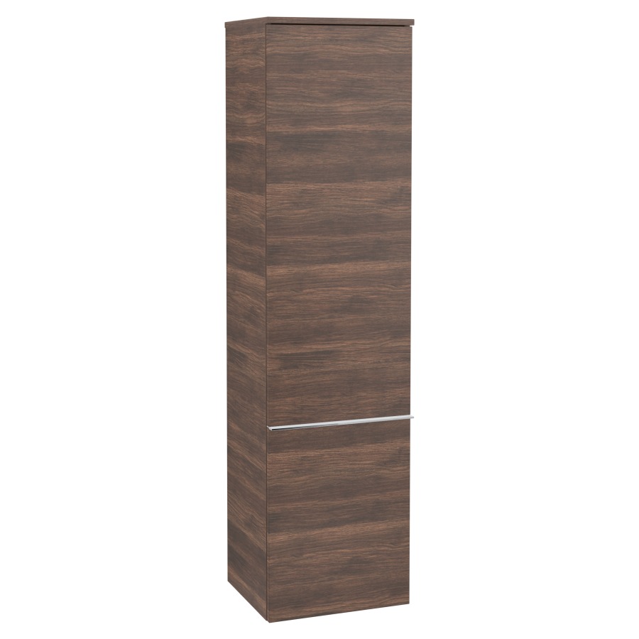 Armoire haute VENTICELLO
40,4 x 154,6 x 37,2 cm
armoire de tablette, 1 porte
charnières à gauche