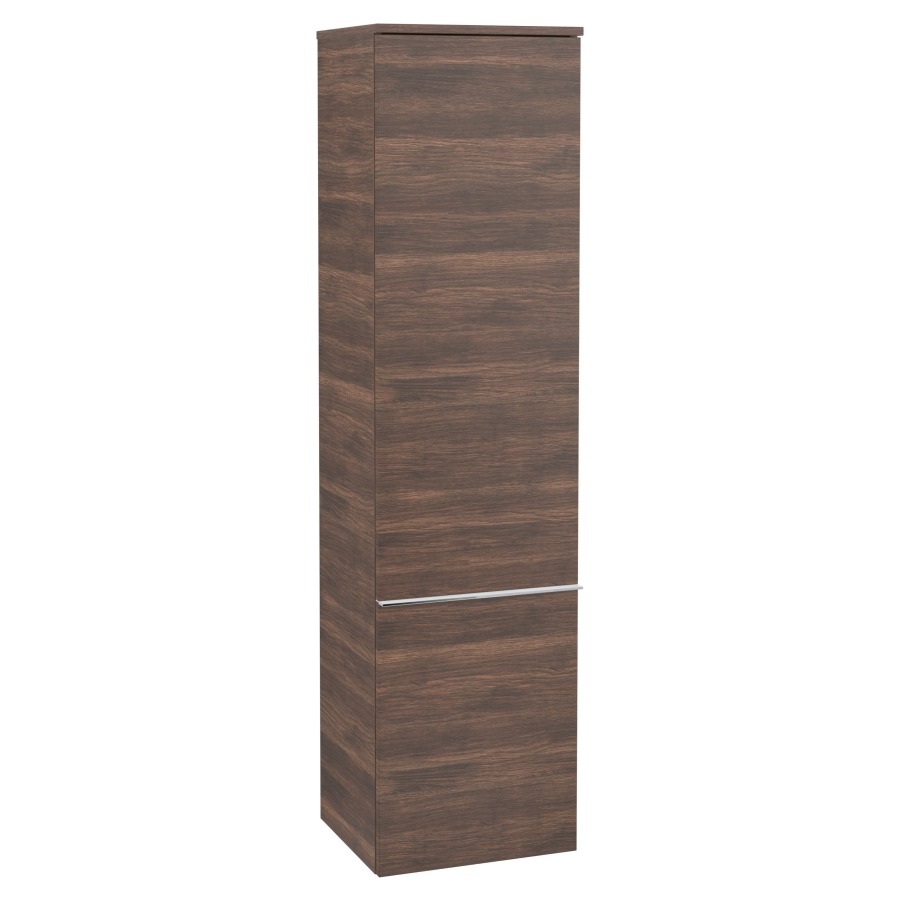 Armoire haute VENTICELLO
40,4 x 154,6 x 37,2 cm
armoire de tablette, 1 porte
charnières à droite