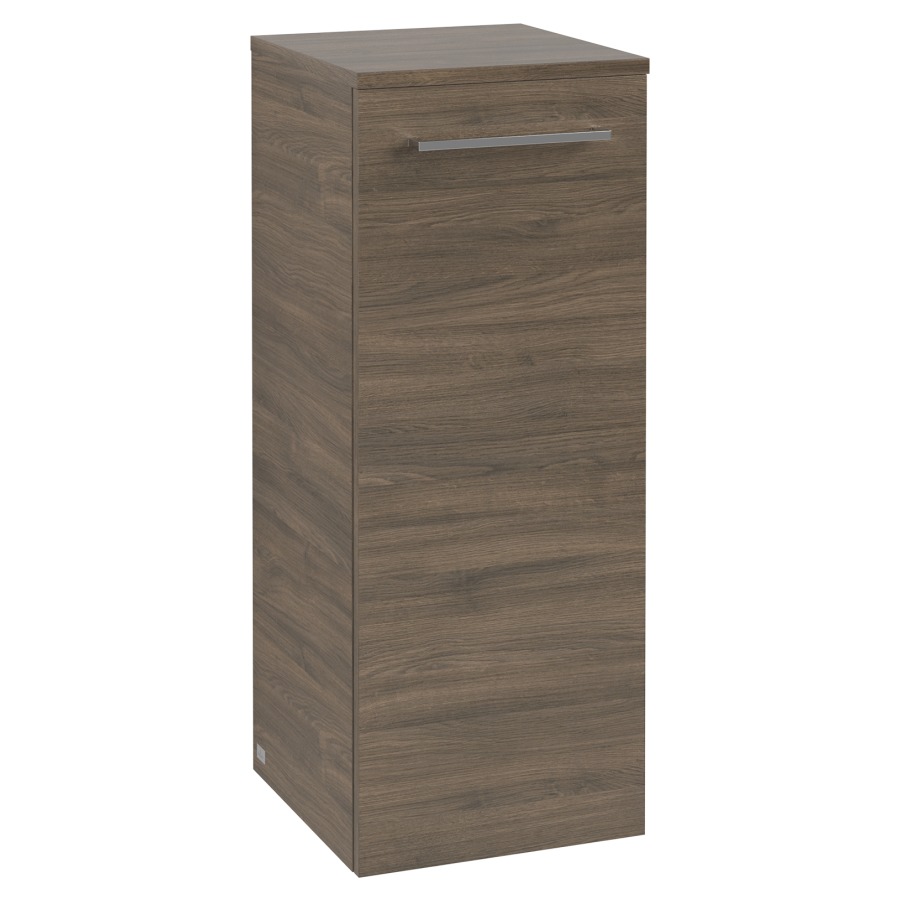 Armoire mi-haute AVENTO
35,0 x 89,2 x 37,0 cm
armoire de tablette, 1 porte
charnières à gauche