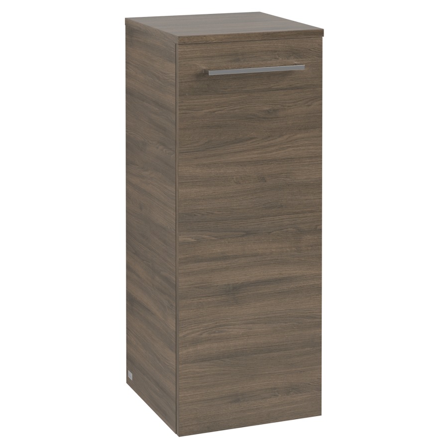Armoire mi-haute AVENTO
35,0 x 89,2 x 37,0 cm
armoire de tablette, 1 porte
charnières à droite