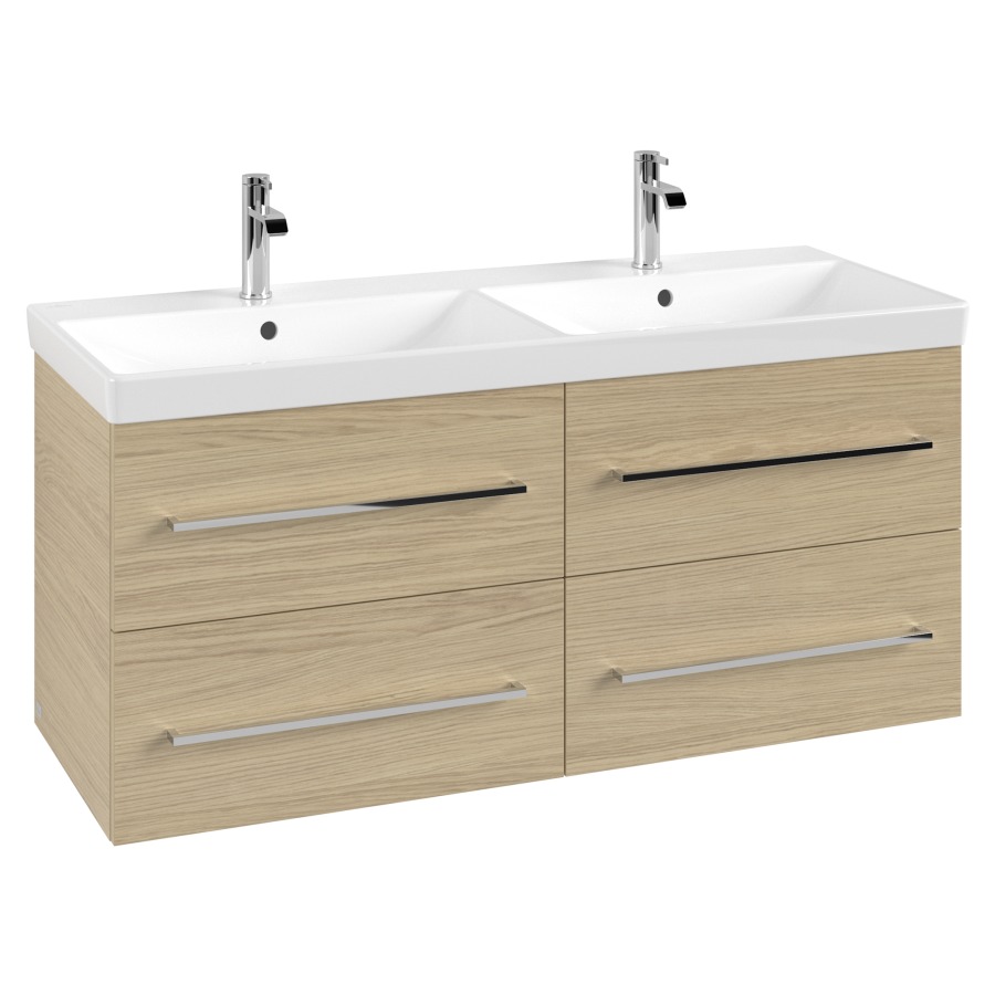 Élément inférieur AVENTO
118,0 x 51,4 x 45,2 cm
2 éléments à chacun 2 tiroirs