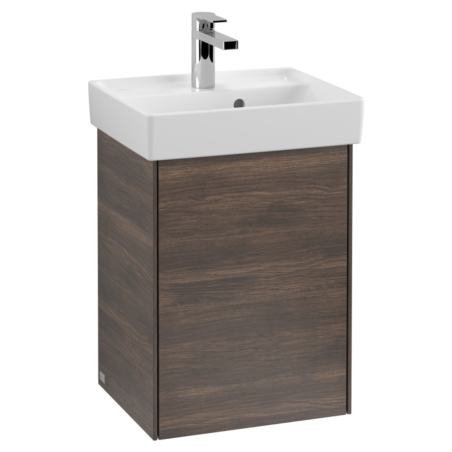 Élément inférieur COLLARO
41,0 x 54,6 x 34,4 cm
pour lave-mains Collaro
211 790/791
armoire de tablette, 1 porte
charnières à gauche