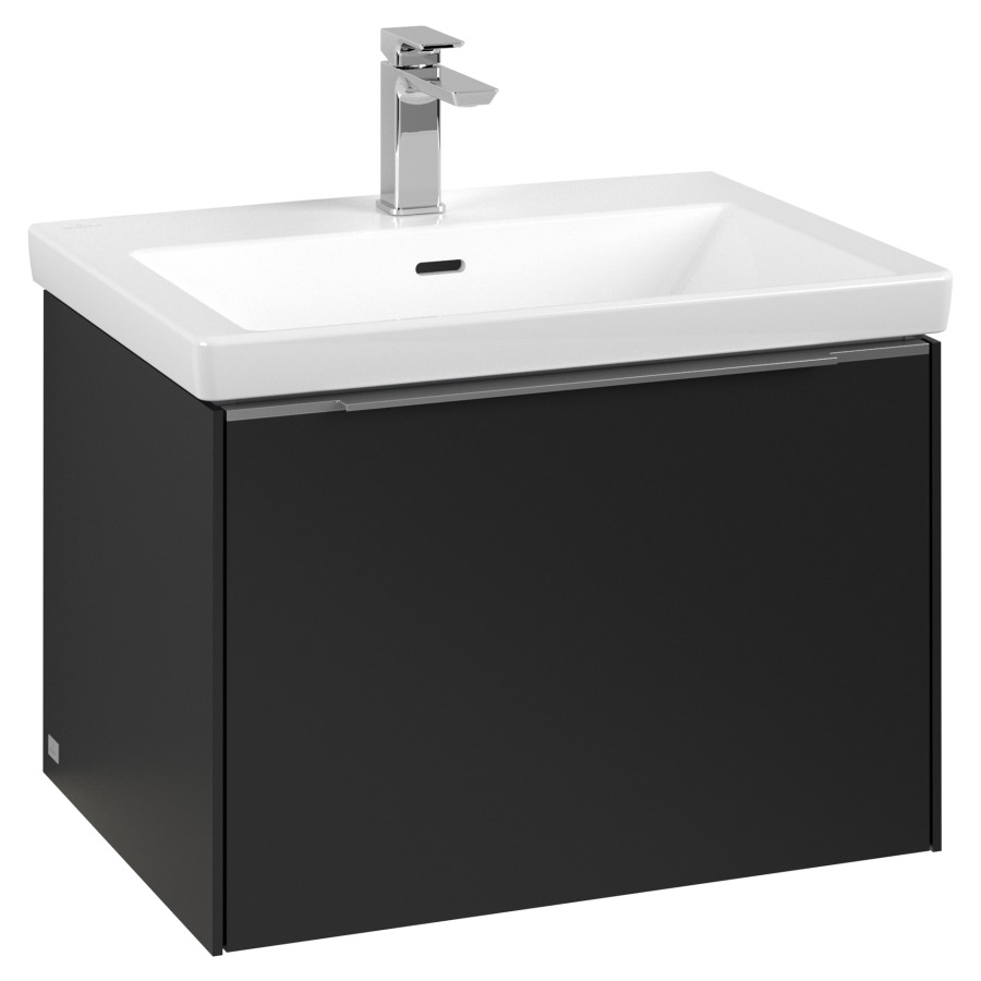 Élément inférieur SUBWAY 3.0
62,2 x 42,9 x 47,8 cm
pour lavabo Subway 3.0 65 cm
élément à 1 tiroir
avec éclairage LED