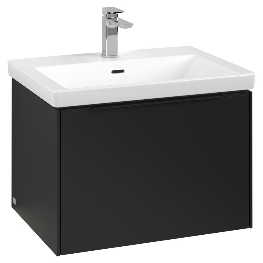 Élément inférieur SUBWAY 3.0
62,2 x 42,9 x 47,8 cm
pour lavabo Subway 3.0 65 cm
élément à 1 tiroir
avec éclairage LED