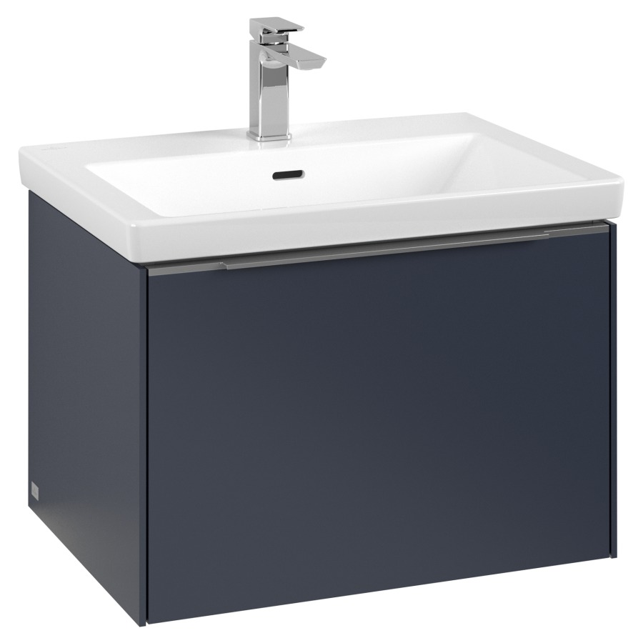 Élément inférieur SUBWAY 3.0
62,2 x 42,9 x 47,8 cm
pour lavabo Subway 3.0 65 cm
élément à 1 tiroir
avec éclairage LED
