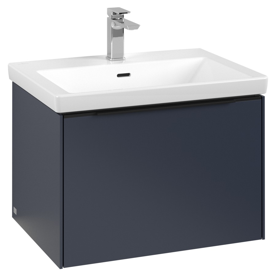 Élément inférieur SUBWAY 3.0
62,2 x 42,9 x 47,8 cm
pour lavabo Subway 3.0 65 cm
élément à 1 tiroir
avec éclairage LED