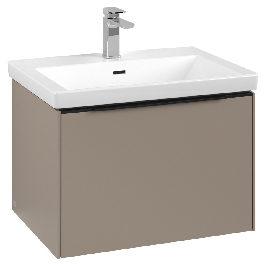 Élément inférieur SUBWAY 3.0
62,2 x 42,9 x 47,8 cm
pour lavabo Subway 3.0 65 cm
élément à 1 tiroir
avec éclairage LED