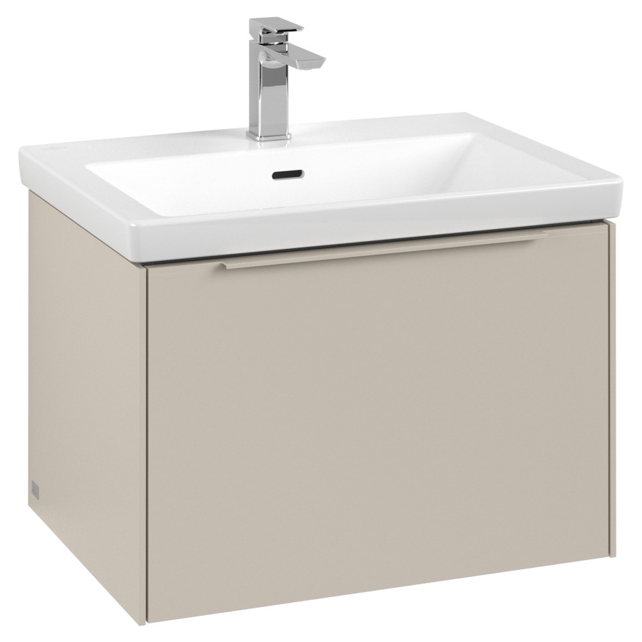 Élément inférieur SUBWAY 3.0
62,2 x 42,9 x 47,8 cm
pour lavabo Subway 3.0 65 cm
élément à 1 tiroir
avec éclairage LED