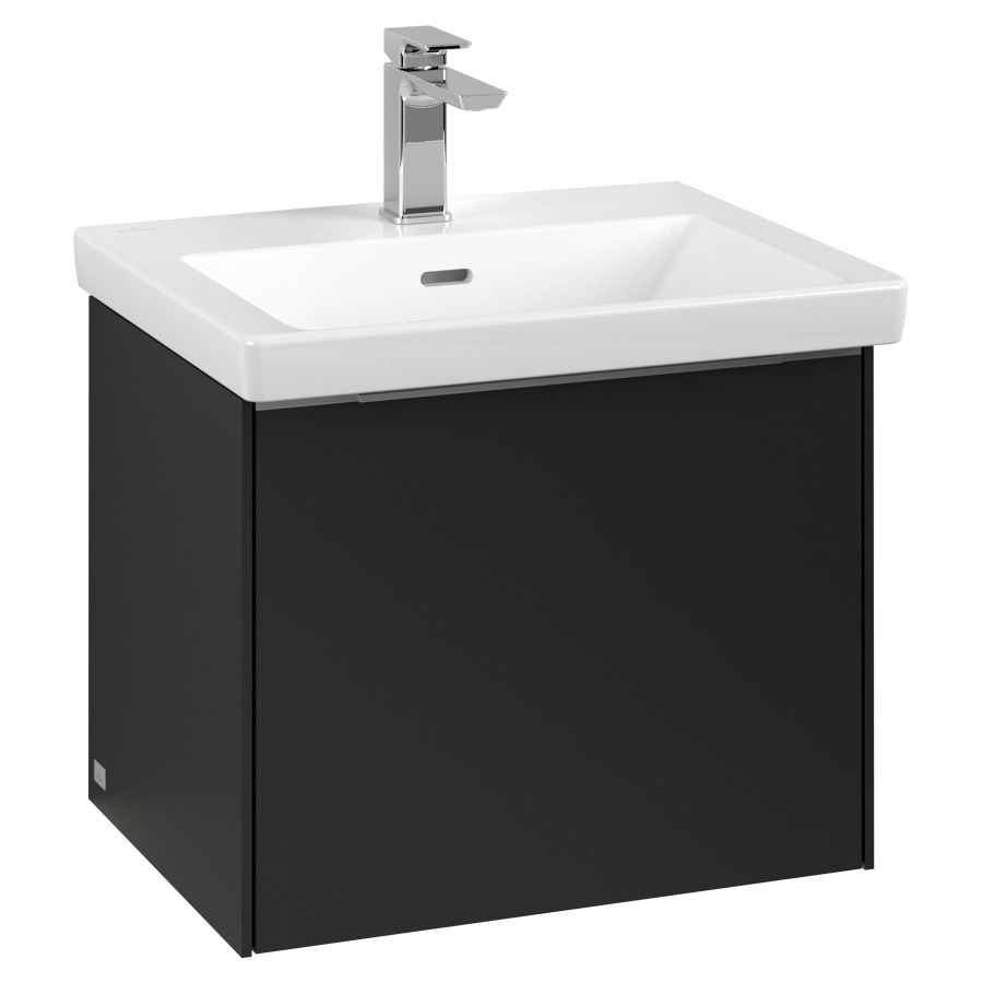 Élément inférieur SUBWAY 3.0
52,3 x 42,9 x 44,75 cm
pour lavabo Subway 3.0 55 cm
élément à 1 tiroir
avec éclairage LED