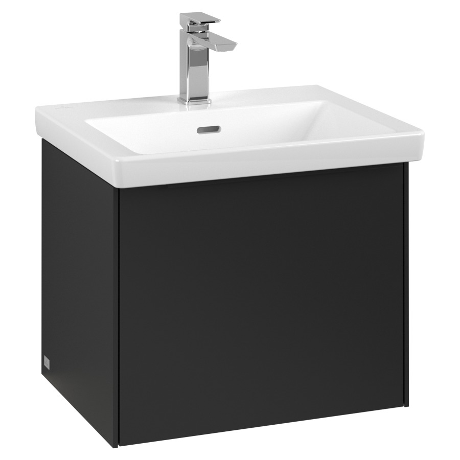 Élément inférieur SUBWAY 3.0
52,3 x 42,9 x 44,75 cm
pour lavabo Subway 3.0 55 cm
élément à 1 tiroir
avec éclairage LED