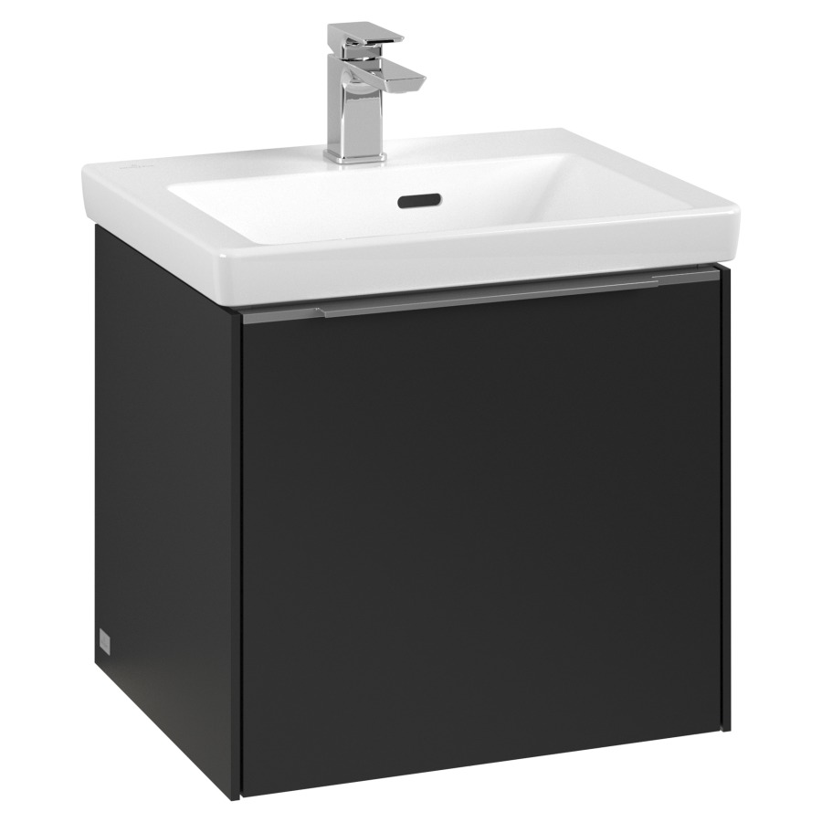 Élément inférieur SUBWAY 3.0
47,3 x 42,9 x 40,75 cm
pour lavabo Subway 3.0 50 cm
élément à 1 tiroir
avec éclairage LED