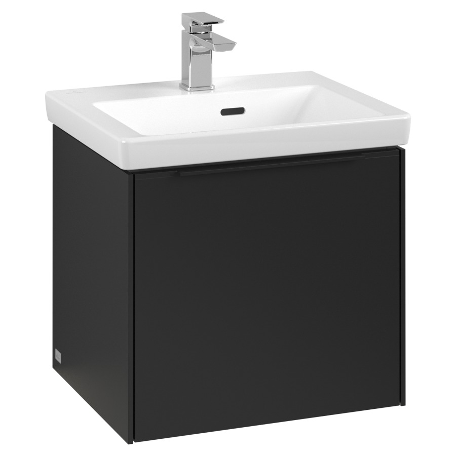 Élément inférieur SUBWAY 3.0
47,3 x 42,9 x 40,75 cm
pour lavabo Subway 3.0 50 cm
élément à 1 tiroir
avec éclairage LED