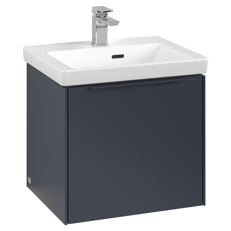 Élément inférieur SUBWAY 3.0
47,3 x 42,9 x 40,75 cm
pour lavabo Subway 3.0 50 cm
élément à 1 tiroir
avec éclairage LED