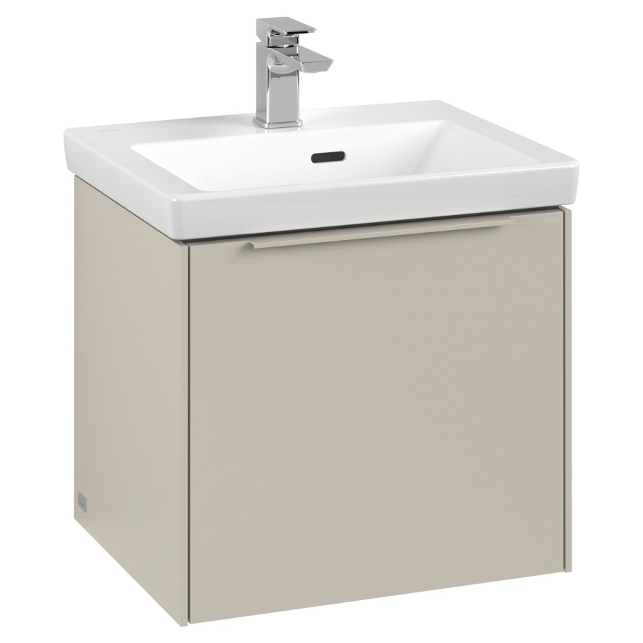 Élément inférieur SUBWAY 3.0
47,3 x 42,9 x 40,75 cm
pour lavabo Subway 3.0 50 cm
élément à 1 tiroir
avec éclairage LED