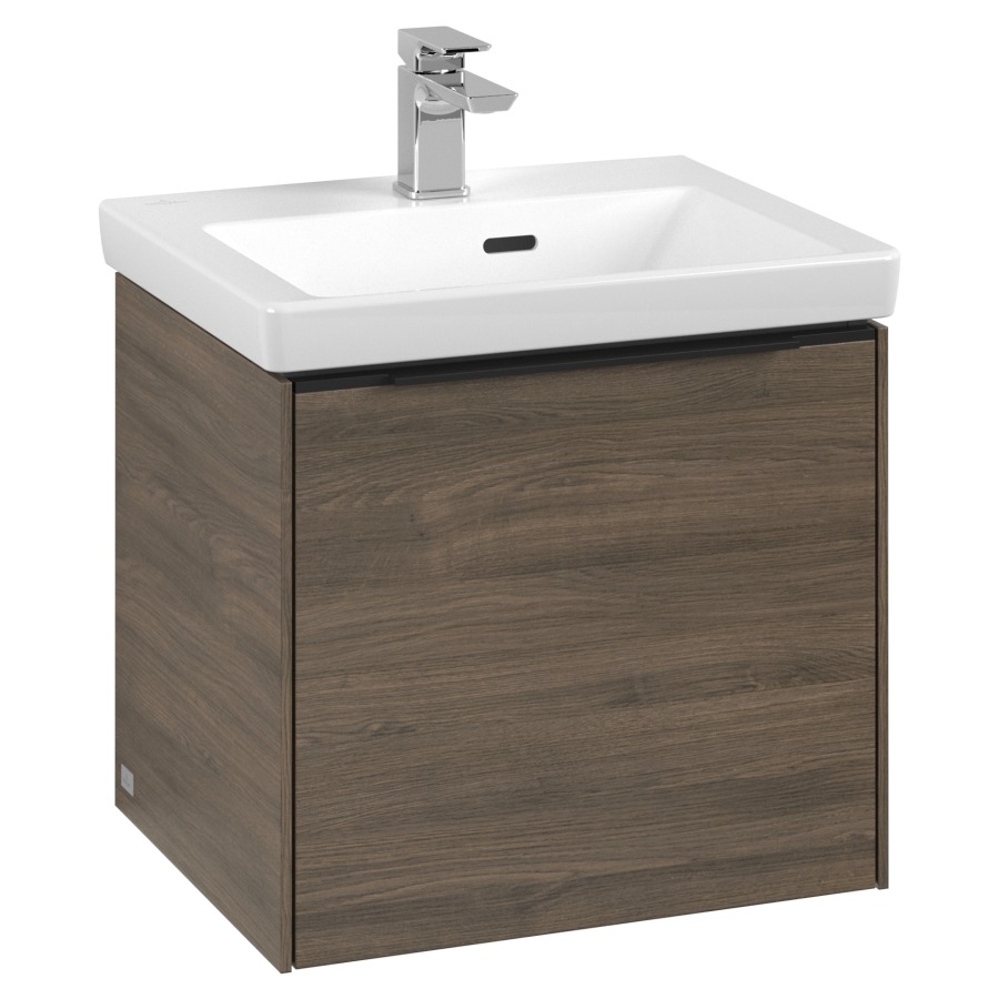 Élément inférieur SUBWAY 3.0
47,3 x 42,9 x 40,75 cm
pour lavabo Subway 3.0 50 cm
élément à 1 tiroir
avec éclairage LED