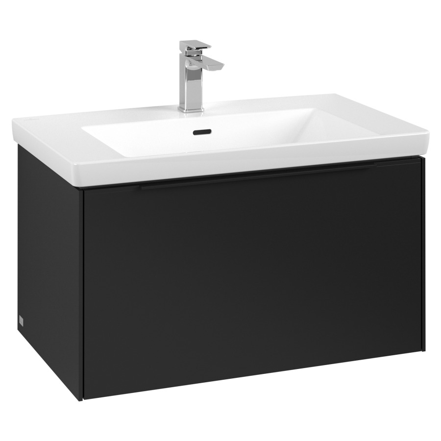 Élément inférieur SUBWAY 3.0
77,2 x 42,9 x 47,8 cm
pour lavabo Subway 3.0 80 cm
élément à 1 tiroir