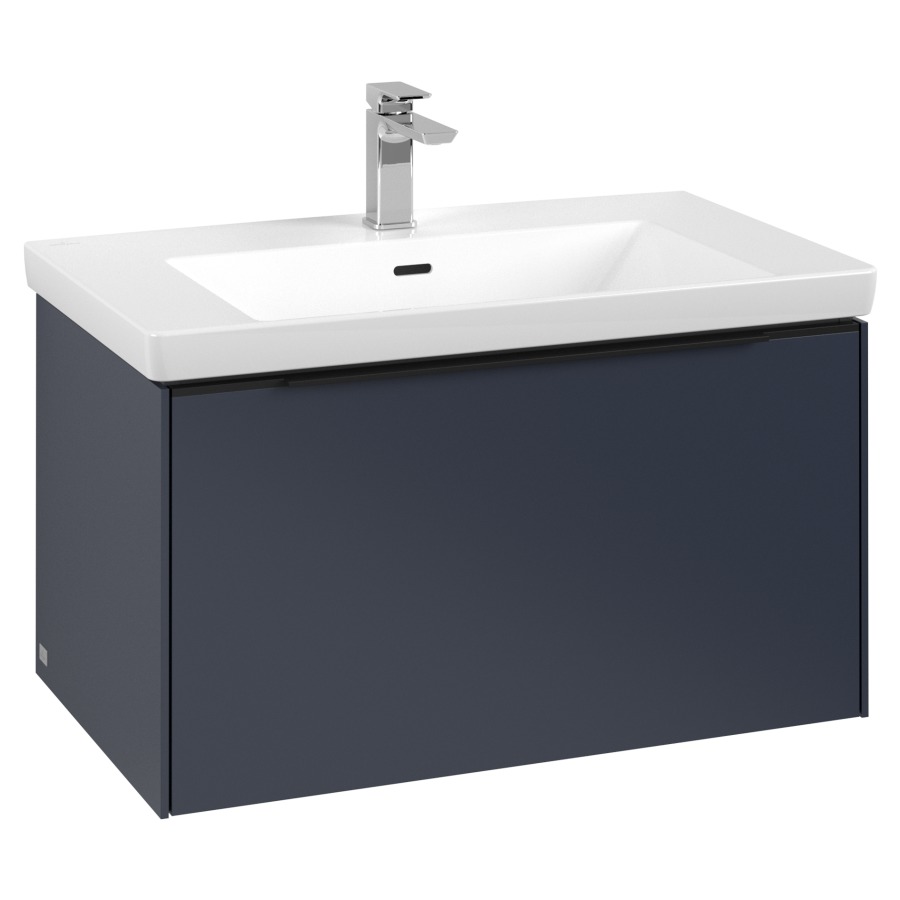 Élément inférieur SUBWAY 3.0
77,2 x 42,9 x 47,8 cm
pour lavabo Subway 3.0 80 cm
élément à 1 tiroir