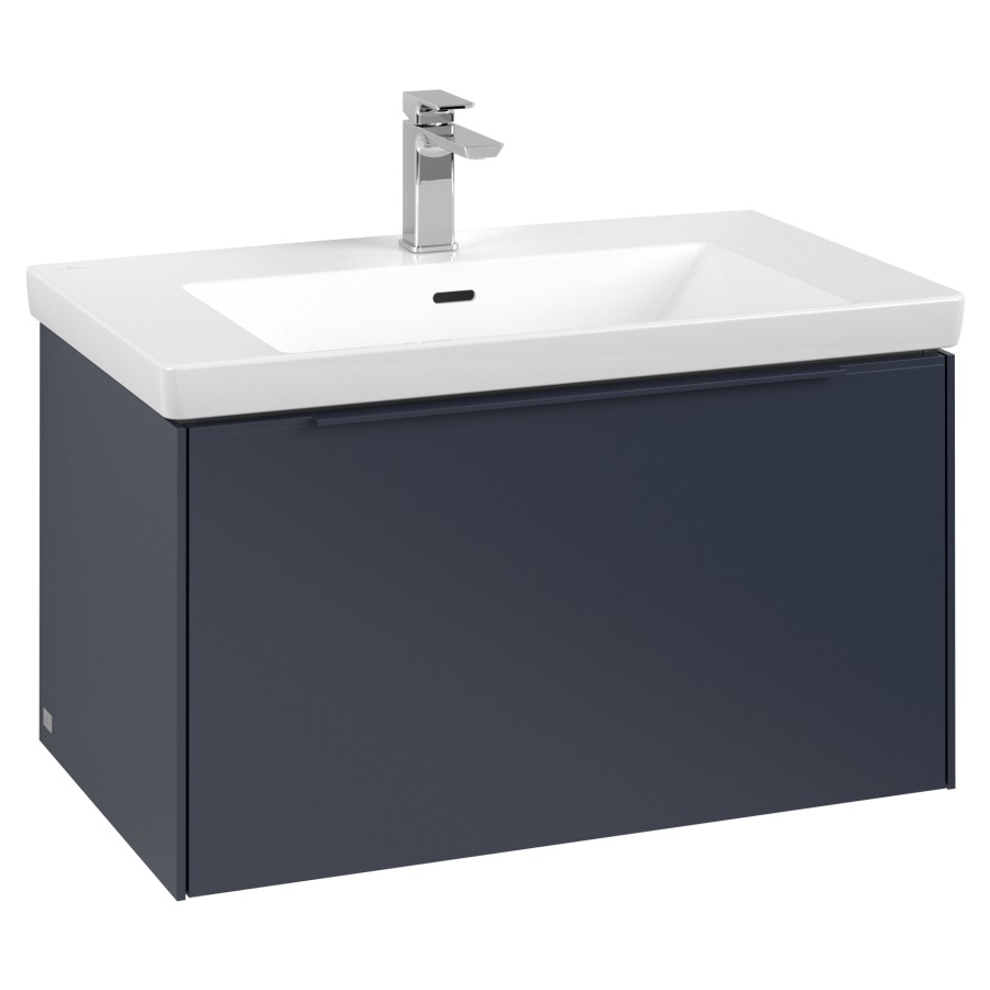Élément inférieur SUBWAY 3.0
77,2 x 42,9 x 47,8 cm
pour lavabo Subway 3.0 80 cm
élément à 1 tiroir