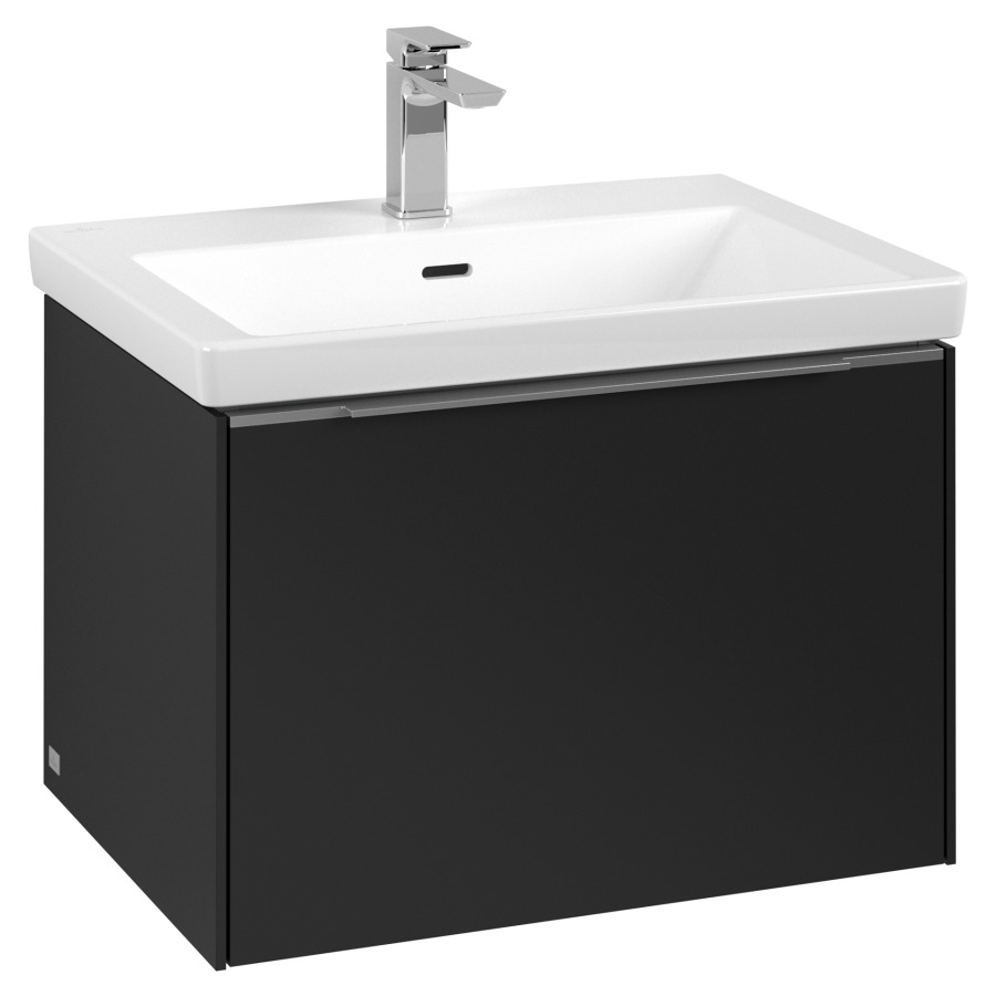 Élément inférieur SUBWAY 3.0
62,2 x 42,9 x 47,8 cm
pour lavabo Subway 3.0 65 cm
élément à 1 tiroir
