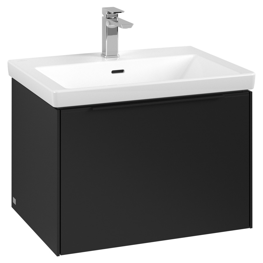 Élément inférieur SUBWAY 3.0
62,2 x 42,9 x 47,8 cm
pour lavabo Subway 3.0 65 cm
élément à 1 tiroir