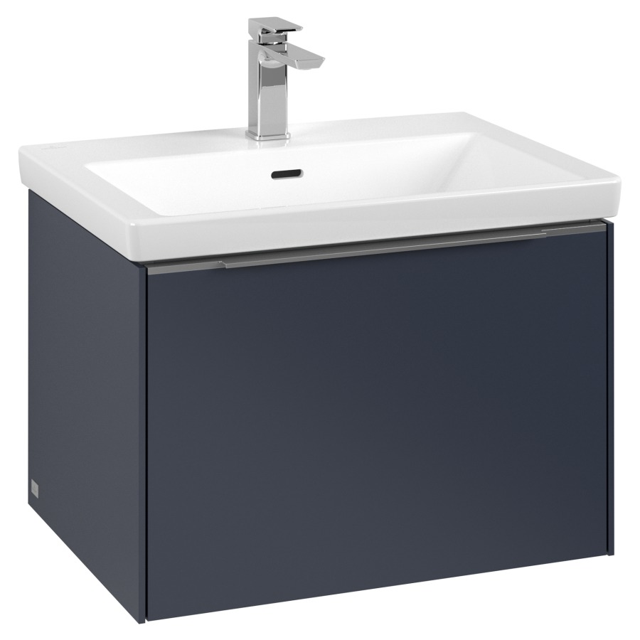 Élément inférieur SUBWAY 3.0
62,2 x 42,9 x 47,8 cm
pour lavabo Subway 3.0 65 cm
élément à 1 tiroir