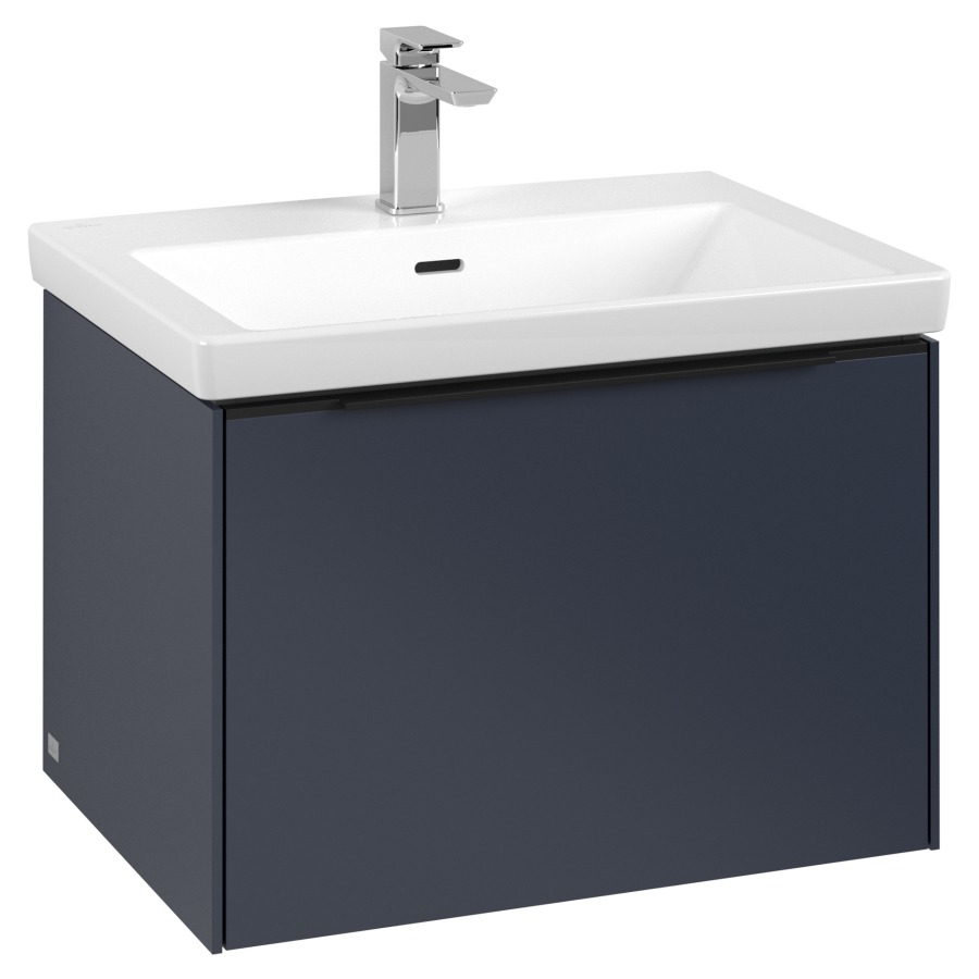 Élément inférieur SUBWAY 3.0
62,2 x 42,9 x 47,8 cm
pour lavabo Subway 3.0 65 cm
élément à 1 tiroir