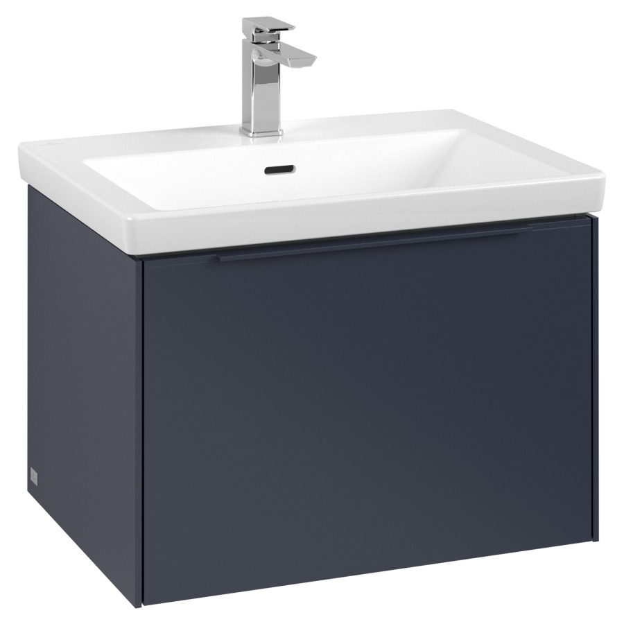 Élément inférieur SUBWAY 3.0
62,2 x 42,9 x 47,8 cm
pour lavabo Subway 3.0 65 cm
élément à 1 tiroir