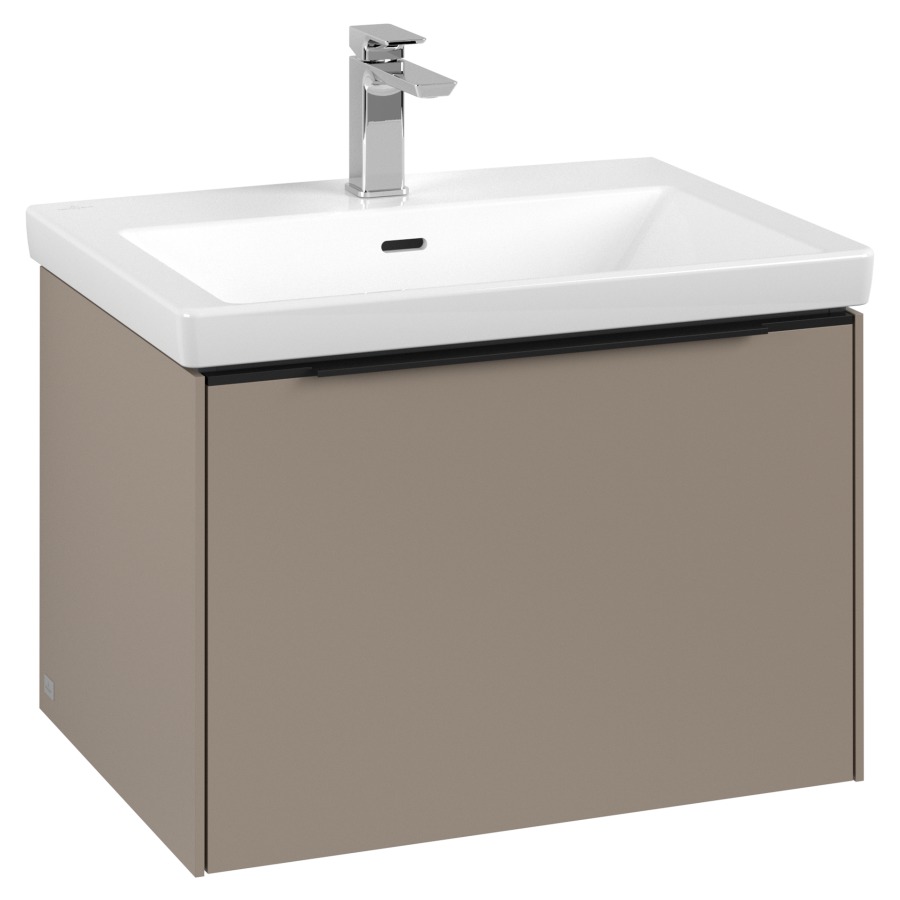 Élément inférieur SUBWAY 3.0
62,2 x 42,9 x 47,8 cm
pour lavabo Subway 3.0 65 cm
élément à 1 tiroir