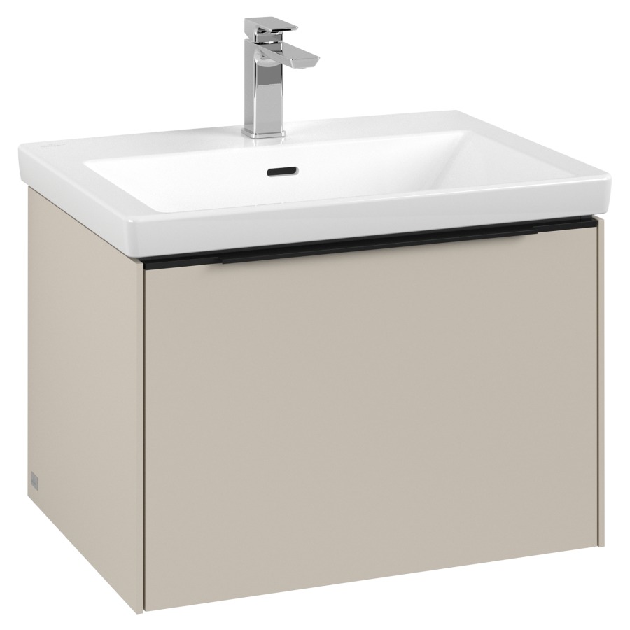 Élément inférieur SUBWAY 3.0
62,2 x 42,9 x 47,8 cm
pour lavabo Subway 3.0 65 cm
élément à 1 tiroir