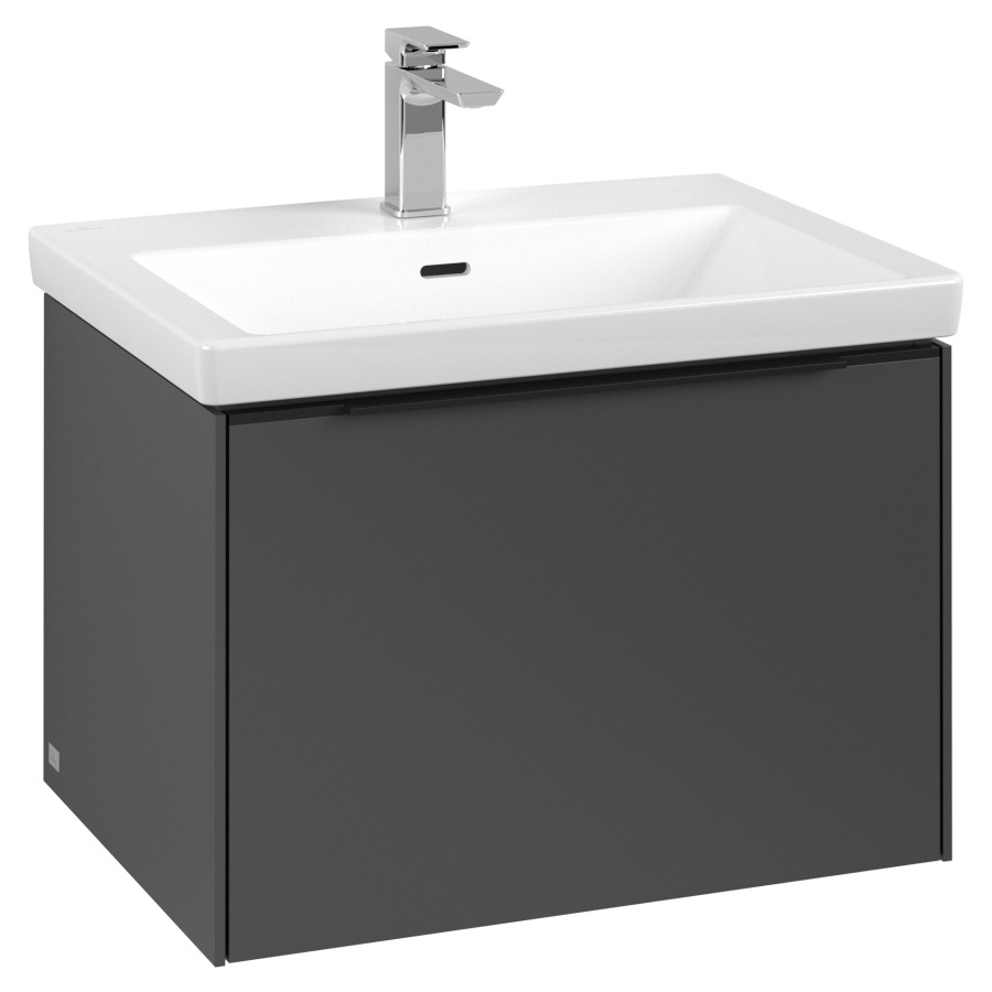 Élément inférieur SUBWAY 3.0
62,2 x 42,9 x 47,8 cm
pour lavabo Subway 3.0 65 cm
élément à 1 tiroir