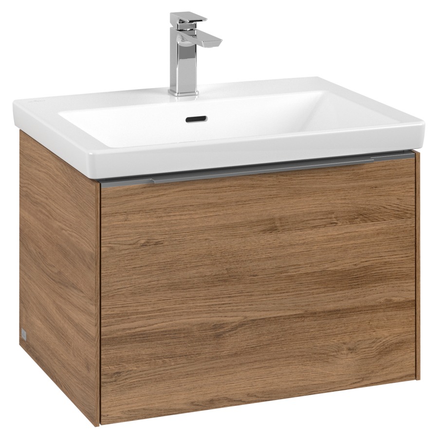 Élément inférieur SUBWAY 3.0
62,2 x 42,9 x 47,8 cm
pour lavabo Subway 3.0 65 cm
élément à 1 tiroir