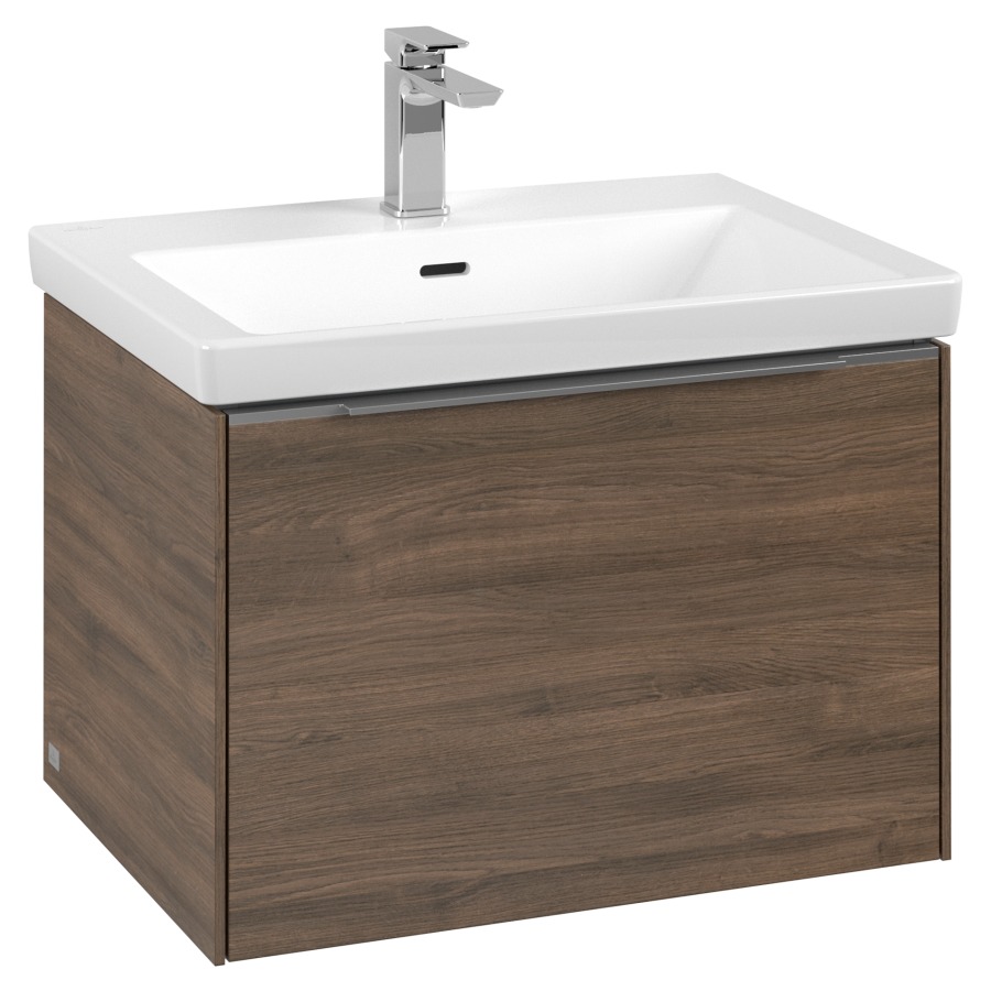 Élément inférieur SUBWAY 3.0
62,2 x 42,9 x 47,8 cm
pour lavabo Subway 3.0 65 cm
élément à 1 tiroir